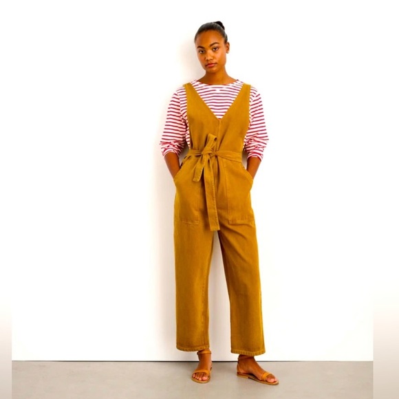 Alex Mill Ollie Overall XL - Picture 2 of 5